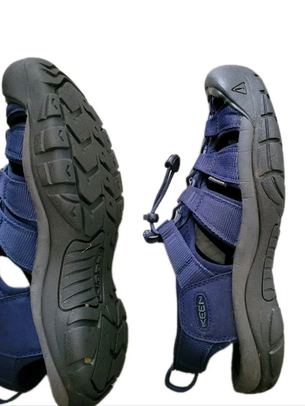 KEEN Men's Navy Blue Outdoor Sandals Size 9